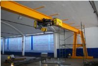 POLIPASTOS ELECTRICOS Y MECANICOS